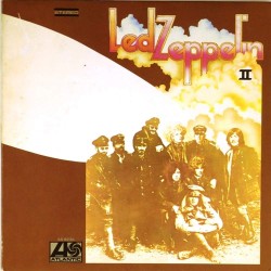 Пластинка Led Zeppelin Led Zeppelin II